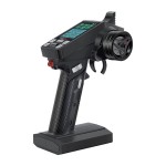 Hot RC CT-8A 8-Channel Remote Control 2.4G 8-channel for Climbing Drift Vehicle RC CAR SHIP